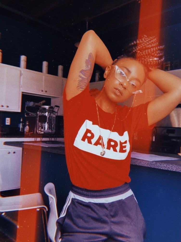 RARE CHERRY Tee