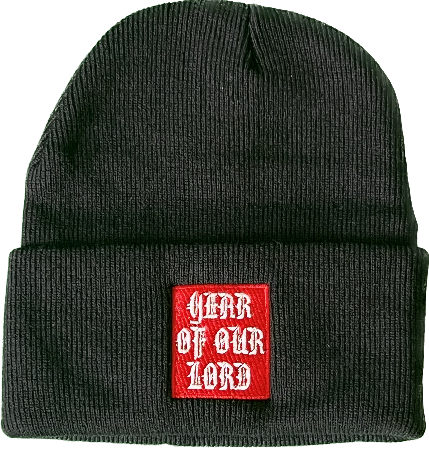`Year Of Our Lord’ Beanie