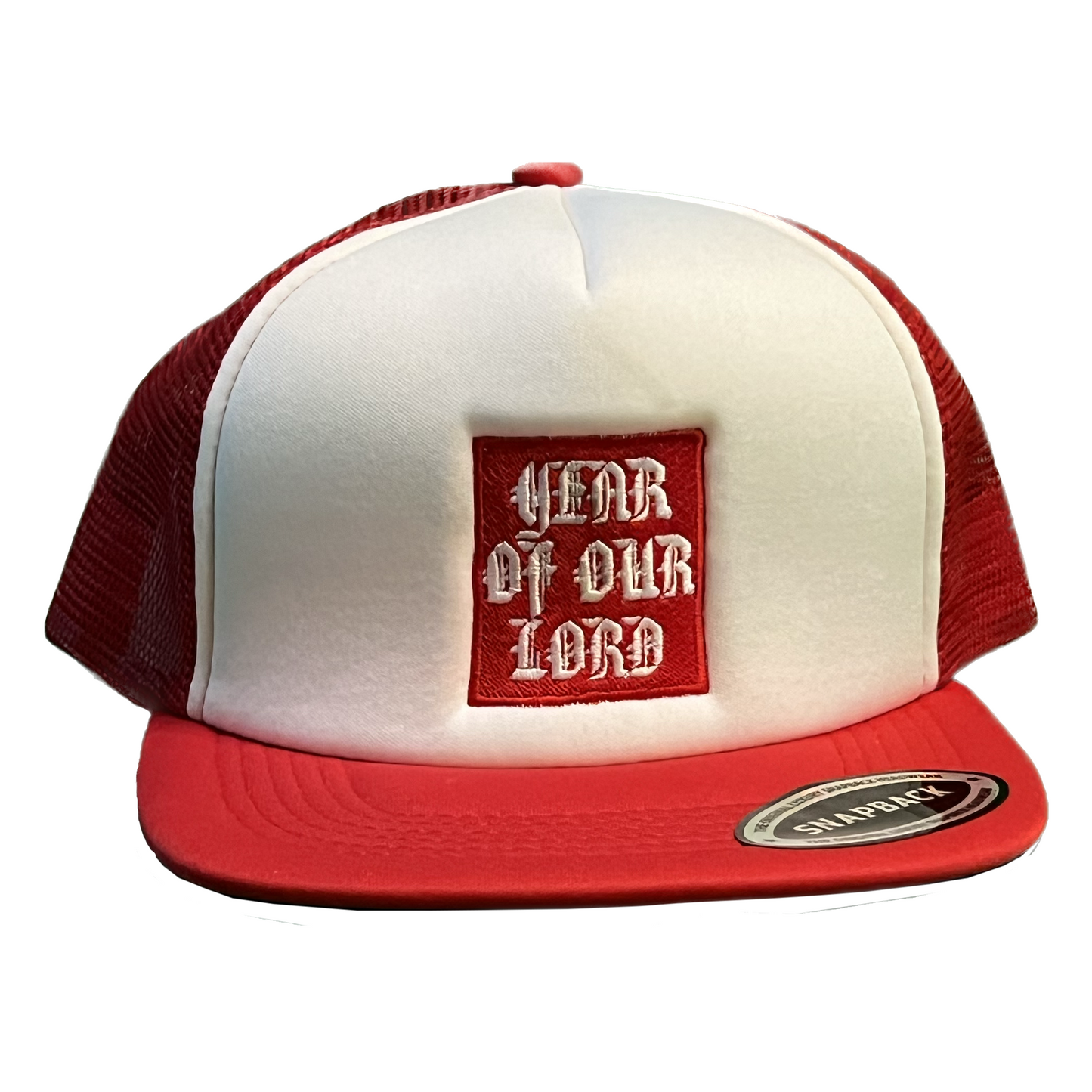 "Year Of Our Lord" Mesh Cap