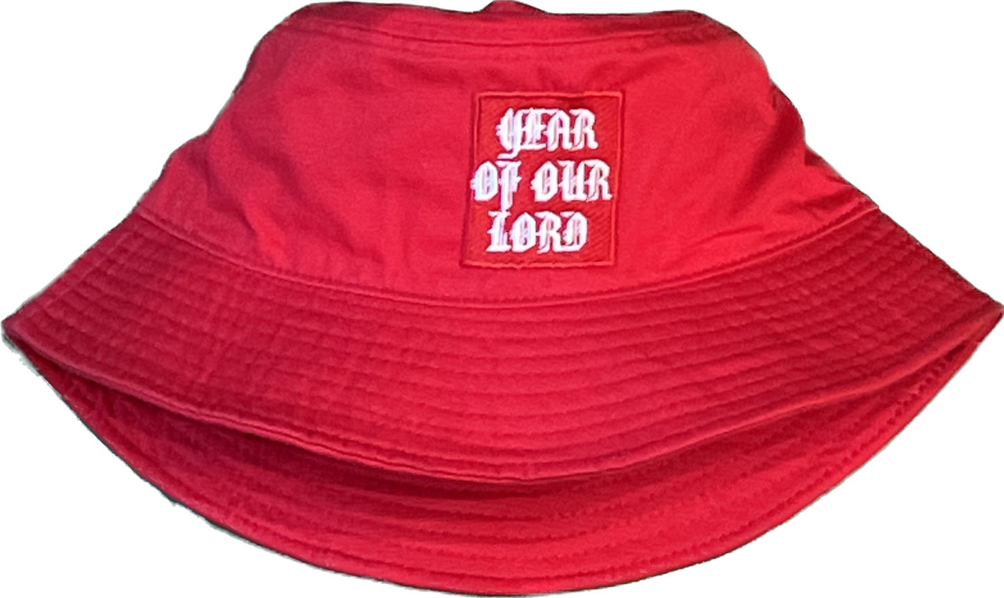 Year Of Our Lord Bucket Hat