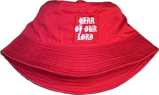 Year Of Our Lord Bucket Hat