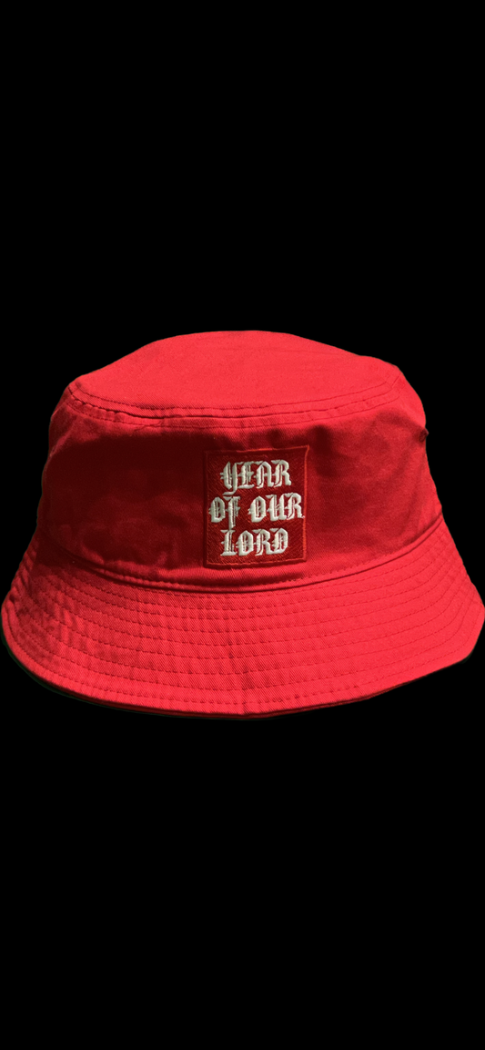 Year Of Our Lord Bucket Hat