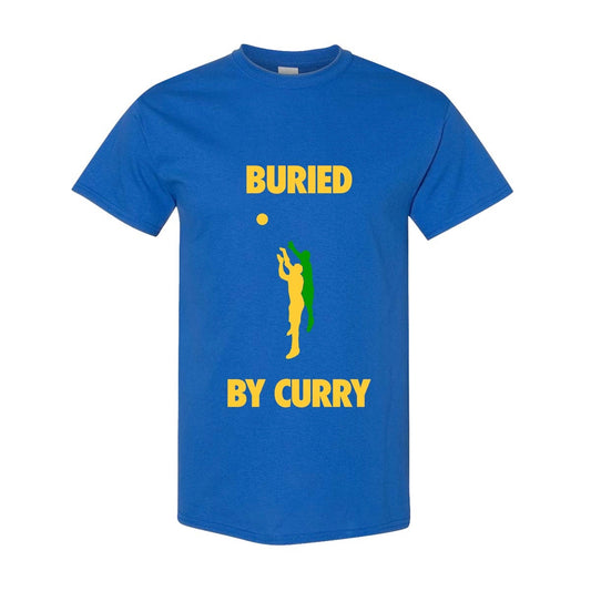 Exclusive “Buried By Curry” Limited Edition Tee