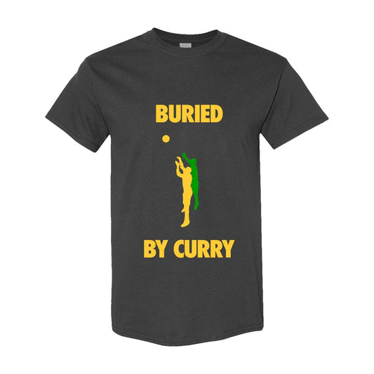 Exclusive “Buried By Curry” Limited Edition Tee